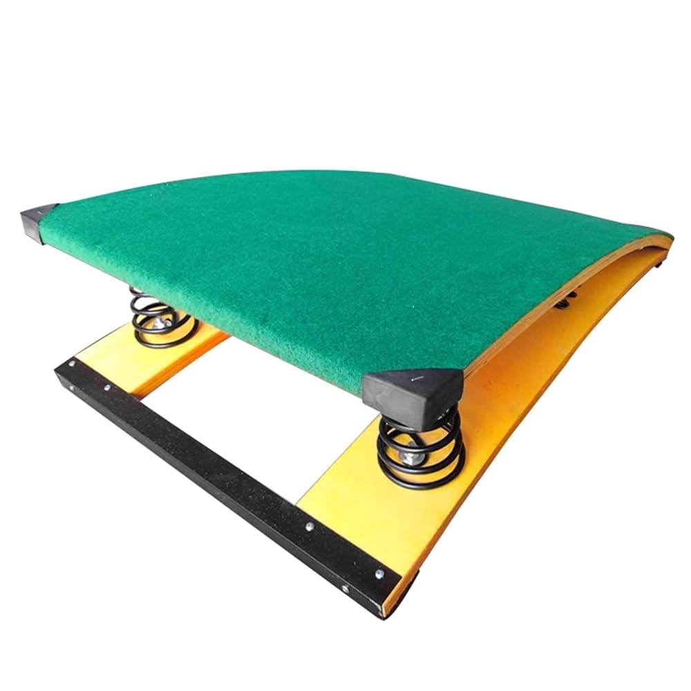 Amazon | ロイター板 大人用体操競技の跳び箱の曲がった橋